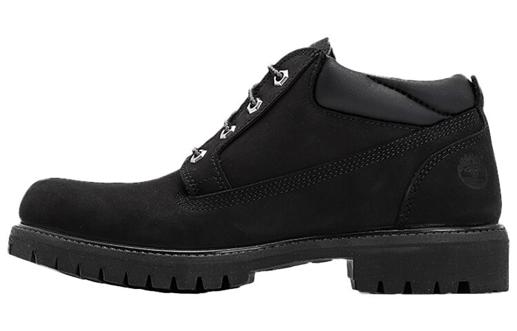 

Ботинки Timberland Premium Waterproof Chukka 'Black'