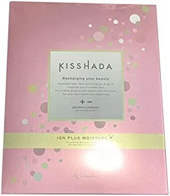 Маска для лица KISSHADA низкочастотная, 5 шт