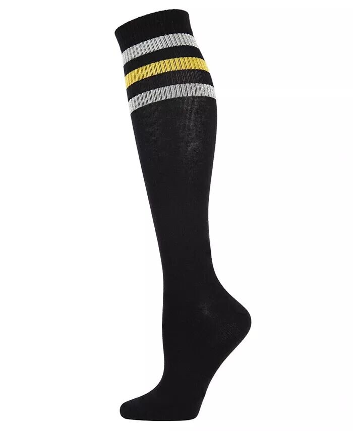 

Женские носки Mod Stripe выше колена MeMoi, мультиколор