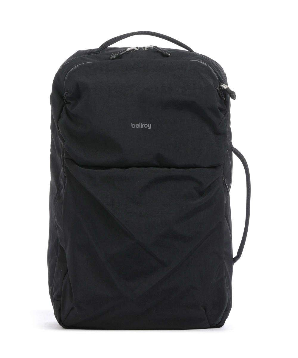 

Легкий дорожный рюкзак 38 л 16″ из переработанного нейлона Bellroy, черный
