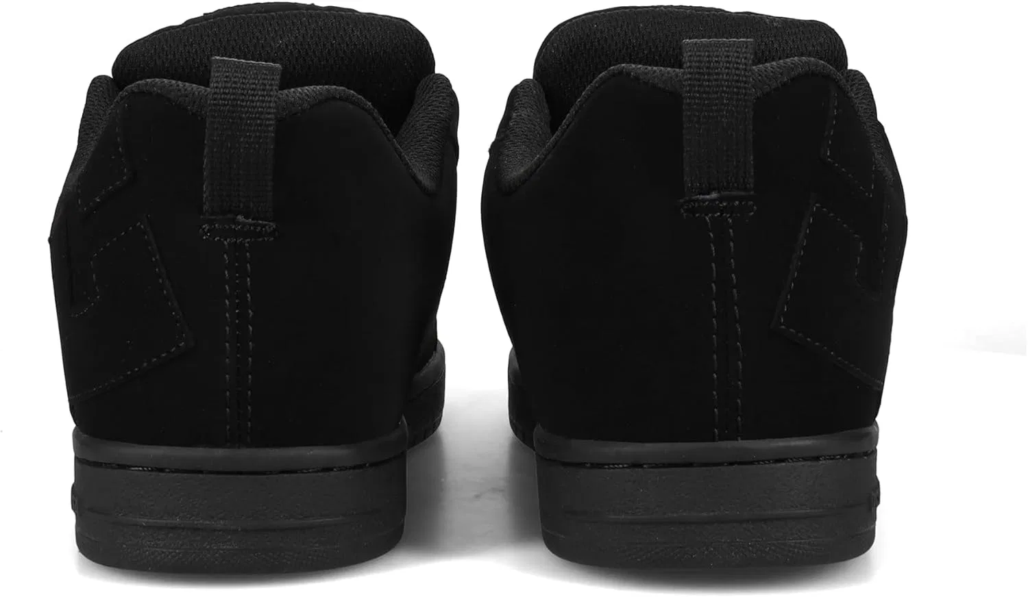 Мужские кроссовки DC Shoes Court Graphic, Black — фото 2
