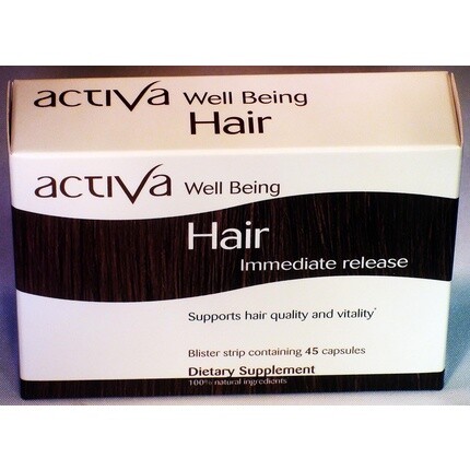 

Activa Wellbeing Hair Немедленное высвобождение Laboratoires Activa
