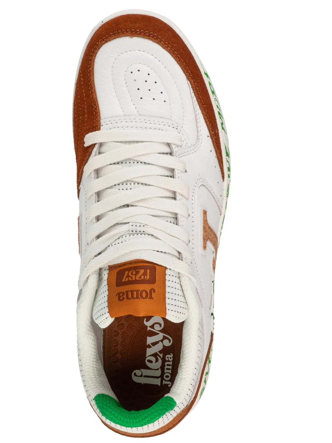 Кроссовки 'Joma C.Flexys' Joma, White — фото 4