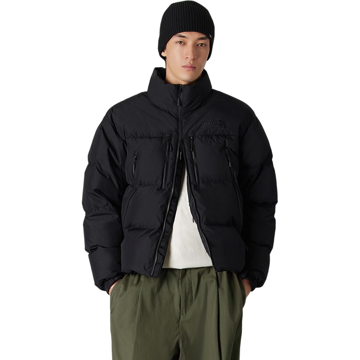 

Городской исследователь FW25 пуховик мужской THE NORTH FACE, черный