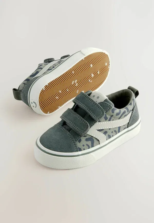 Кроссовки Next baby shoes, хаки зеленый — фото 4