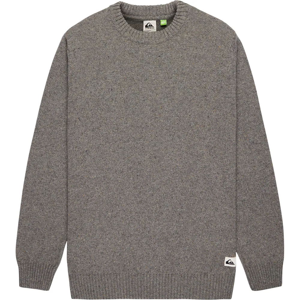 

Толстовка Quiksilver Slow Song Neppy, серый