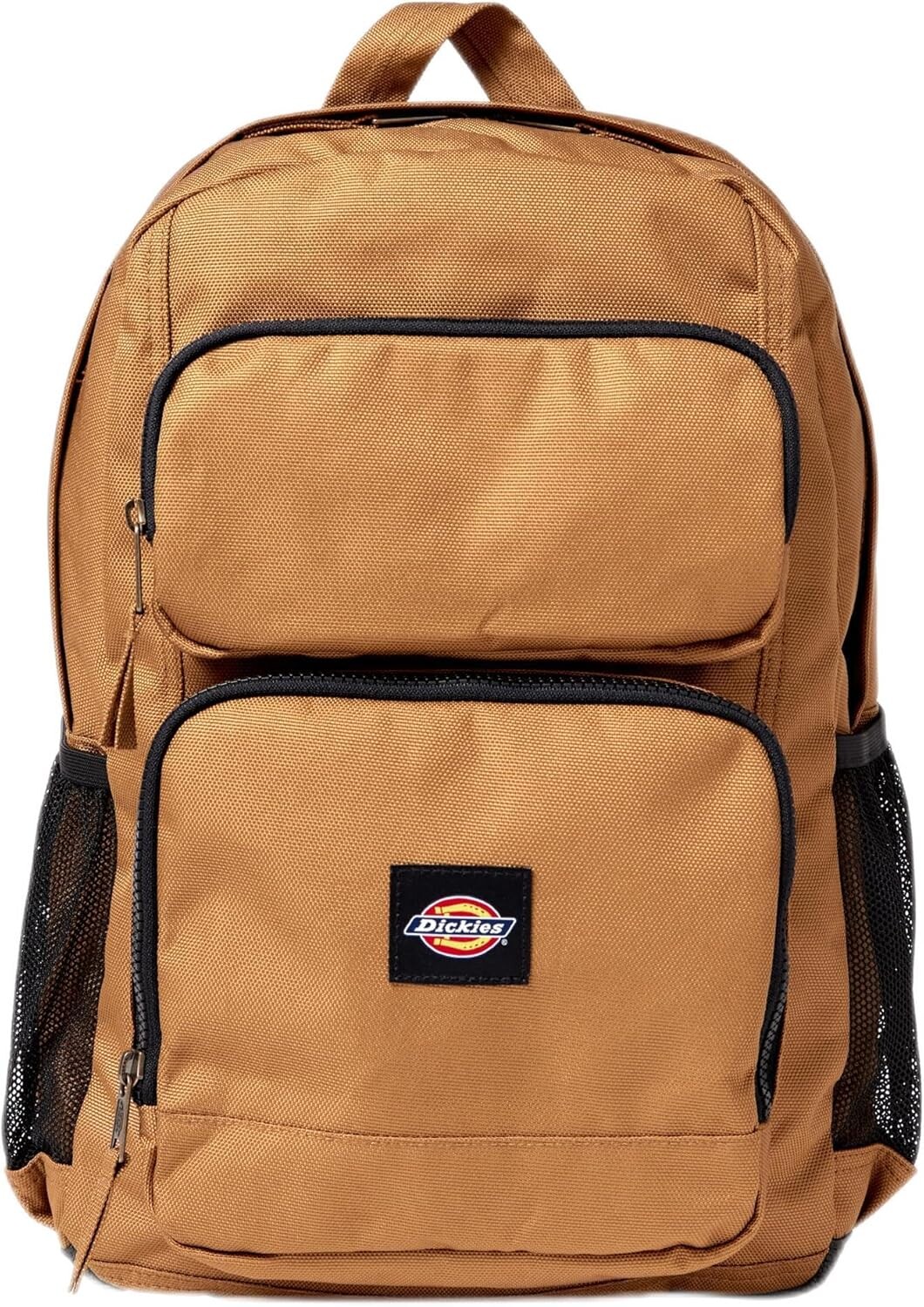 

Рюкзак Dickies с двумя карманами, цвет Brown Duck, AL