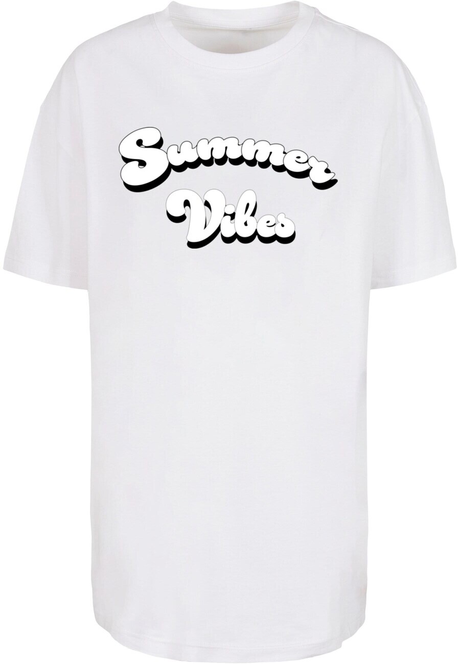 

Футболка Merchcode Shirt Summer Vibes, белый