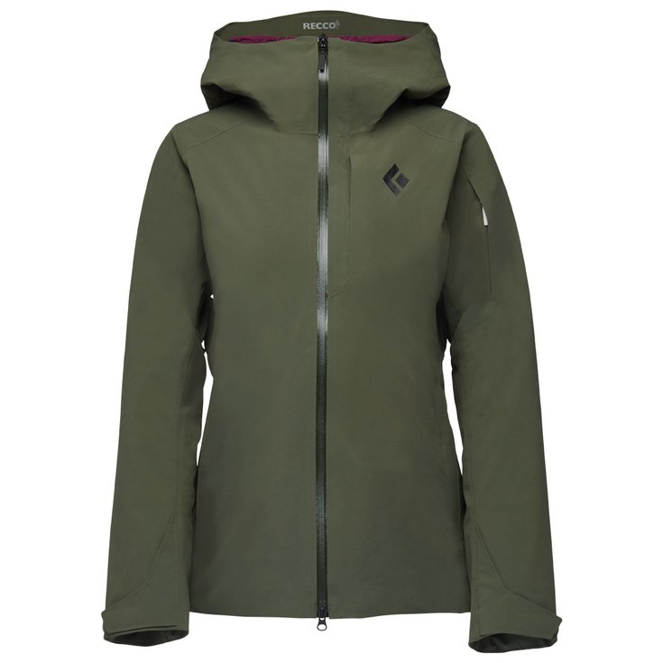 

Функциональная куртка с утеплителем Recon, Tundra - xs Black Diamond