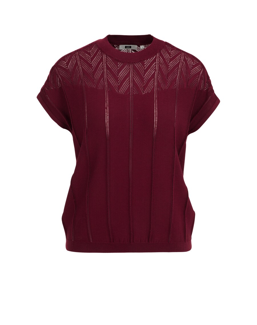 

Свитер WE Fashion Sweater, цвет Wine red