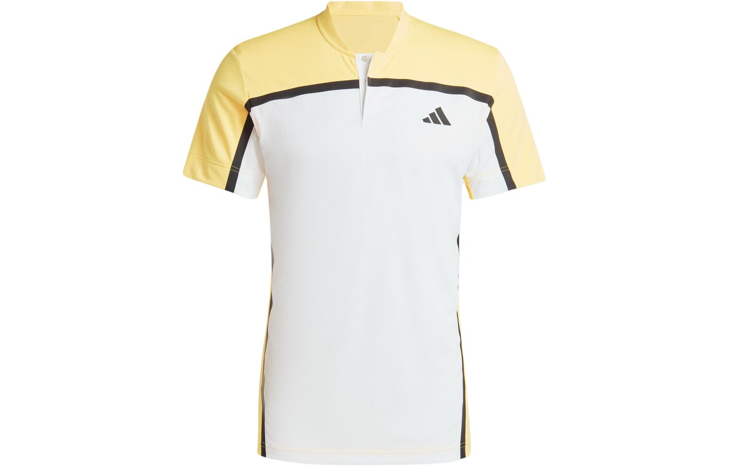 

Футболка мужская желтая Adidas, желтый