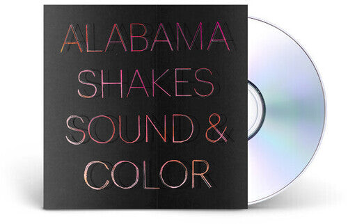 

CD диск Alabama Shakes: Sound & Color