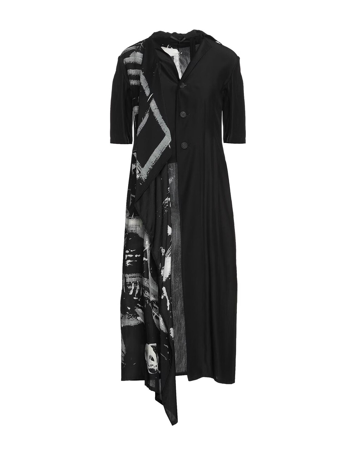 

Рубашка Yohji Yamamoto, черный