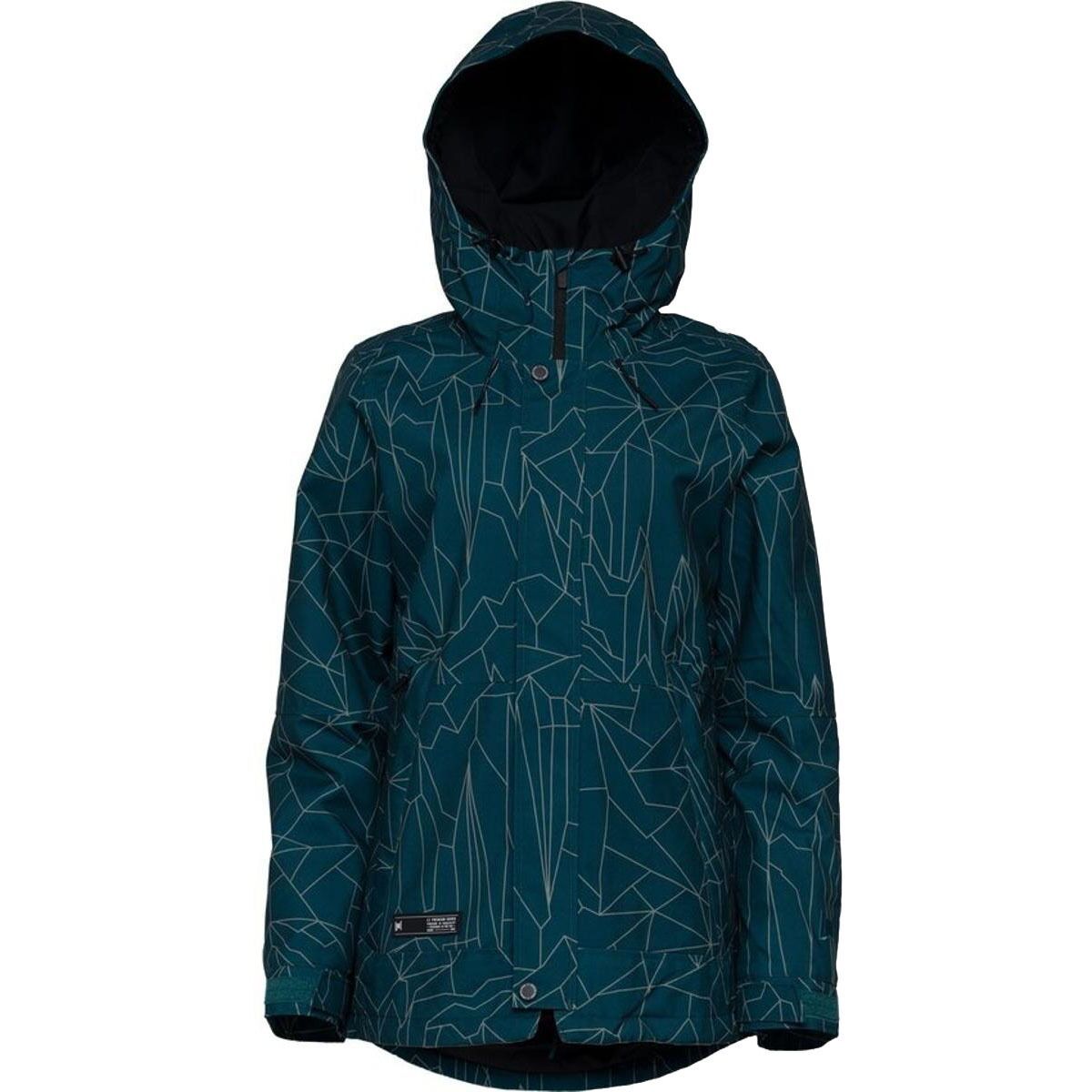 

Куртка Lalena - 2024 L1, цвет geo print