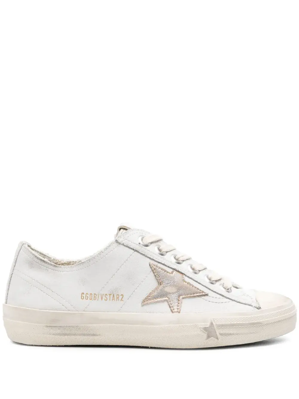 Кеды Vstar2 GOLDEN GOOSE, синий