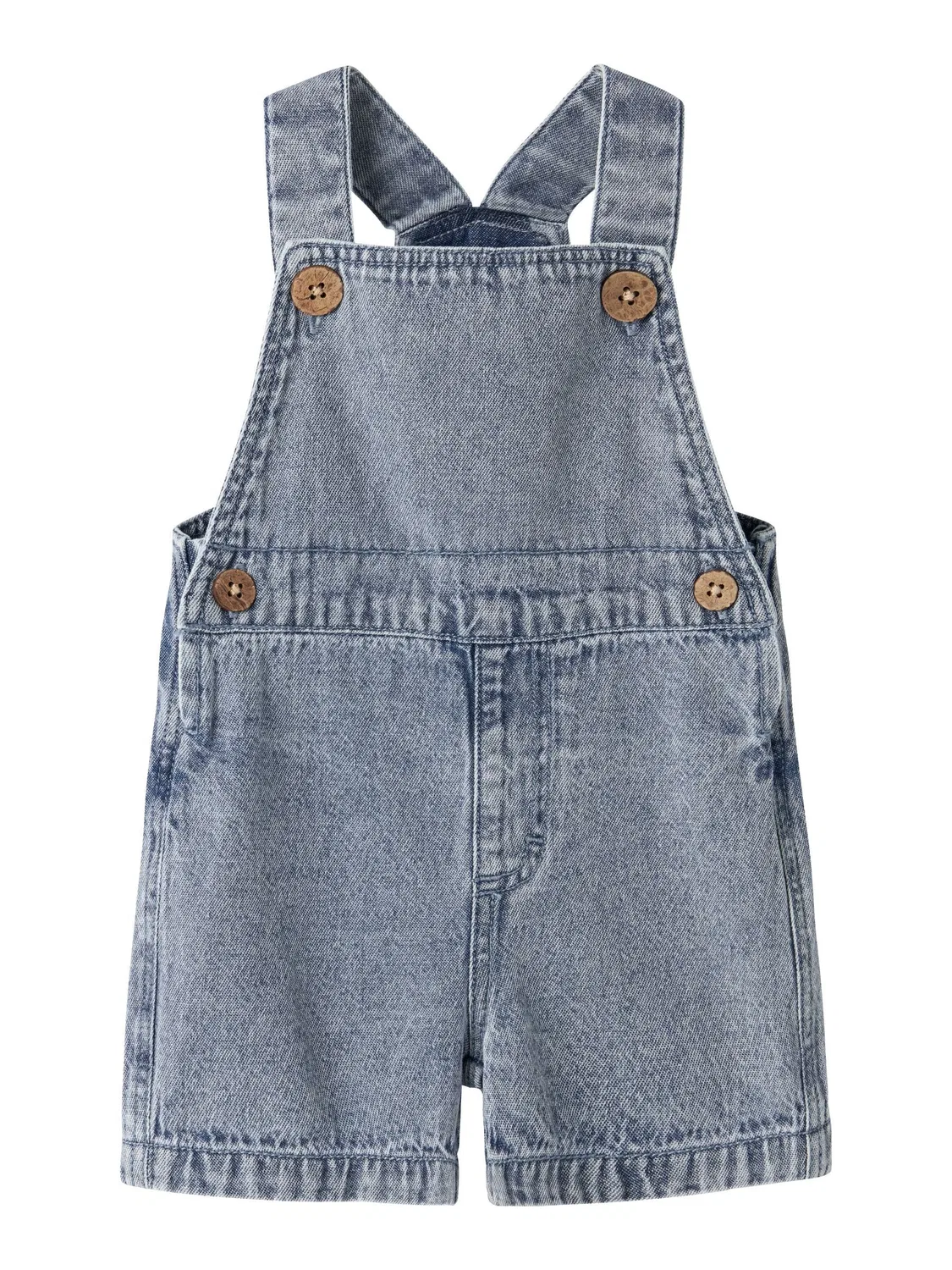 Латхозе джинсовая, Name it, medium blue denim