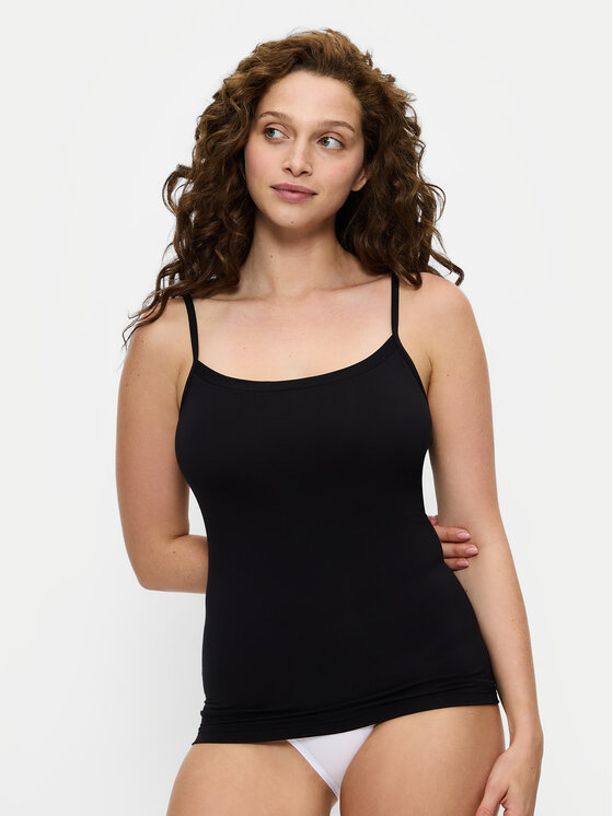 

Топ slim fit Sense Of Modal 10224795 Triumph, черный