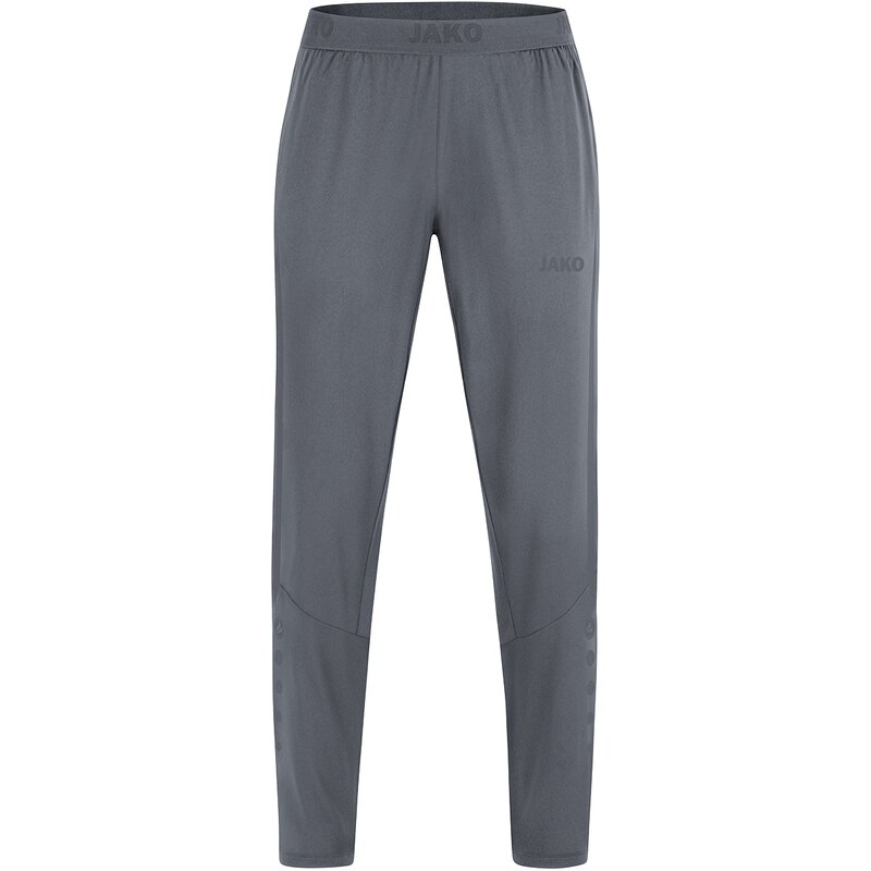 

Спортивные брюки, брюки для отдыха, сила Jako, цвет anthra light