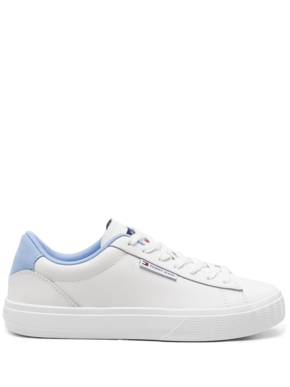 

Tommy Jeans кроссовки Cupsole, белый