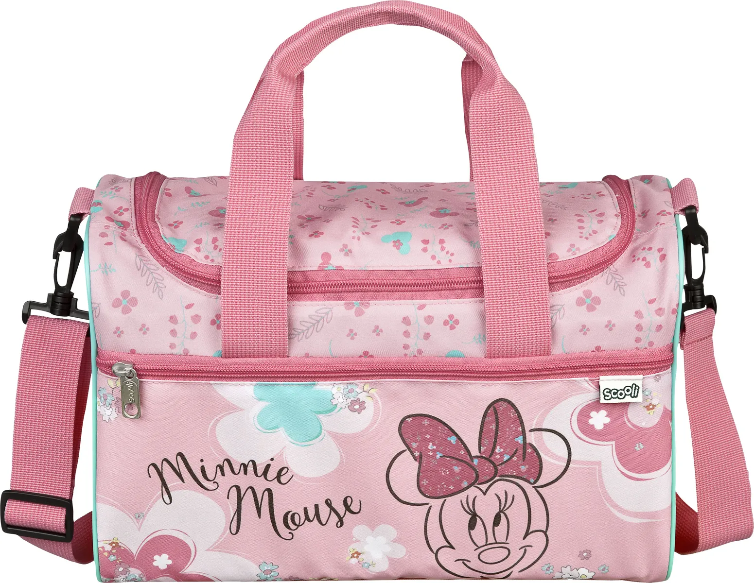 

Спортивная сумка Scooli "Минни Маус", цвет Minnie Mouse