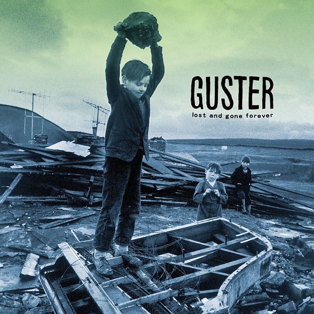 

Виниловая пластинка LP Lost & Gone Forever [180 Gram Vinyl] - Guster