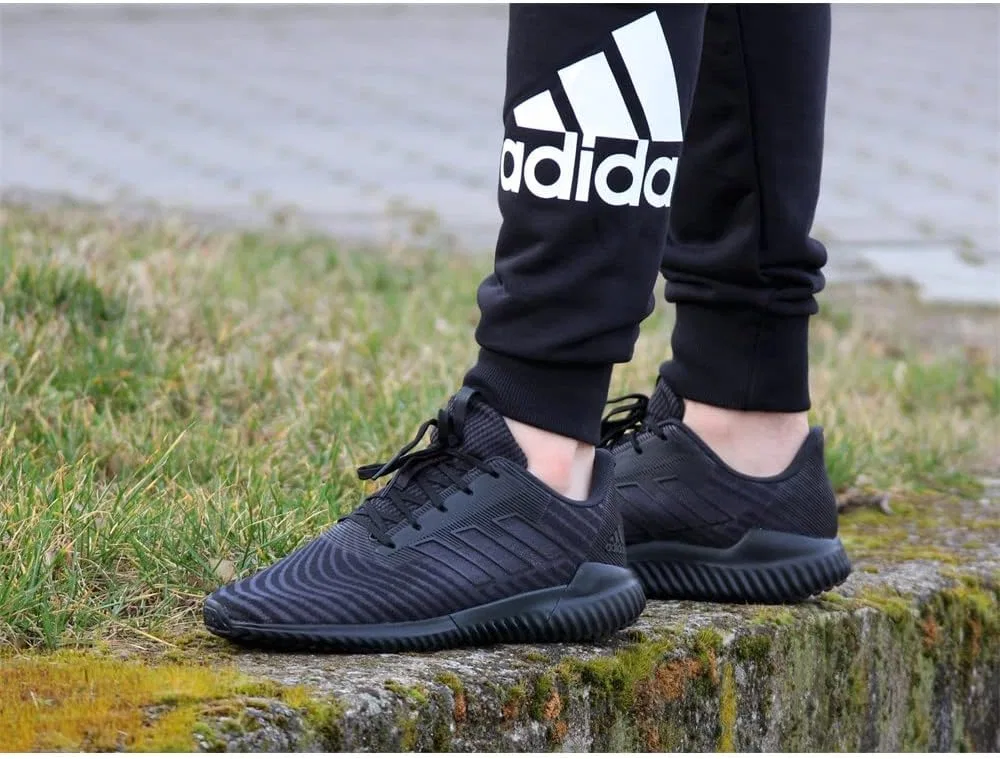 Мужские кроссовки Adidas Climacool 2.0 M, черные (B75855), размер — фото 3