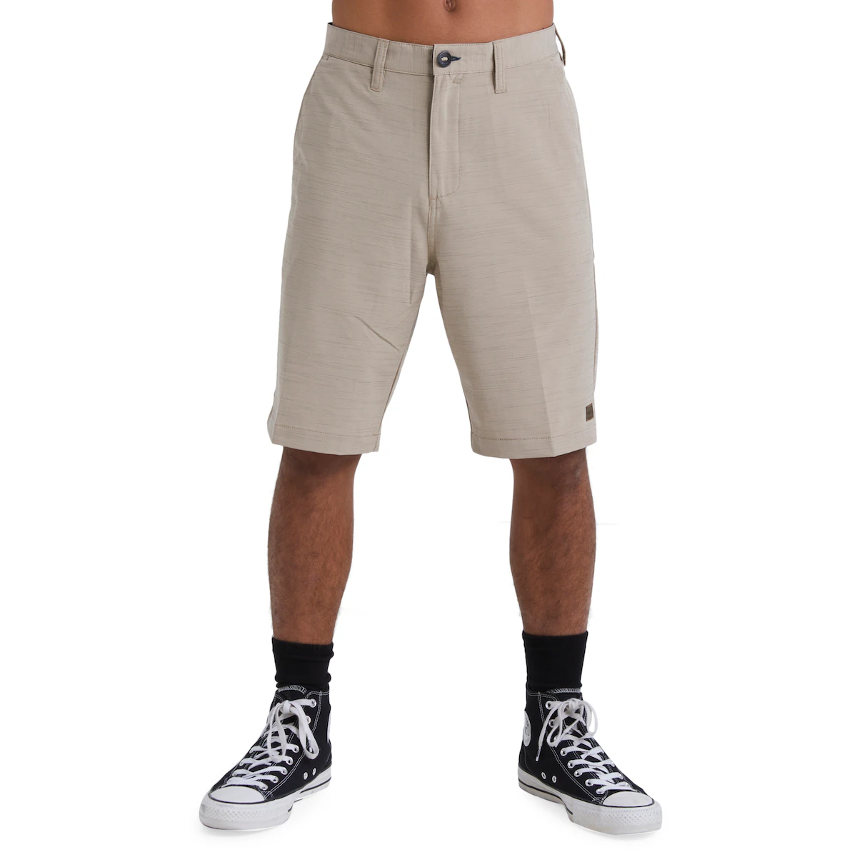 

Crossfire Billabong Мужские бермудские шорты, натуральный