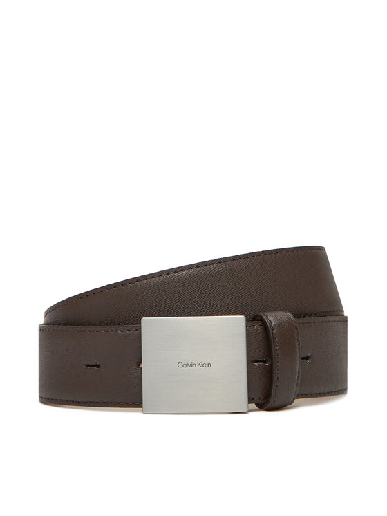 

Ремень мужской Plaque Buckle 35Mm LV04D7013G Calvin Klein, мультиколор