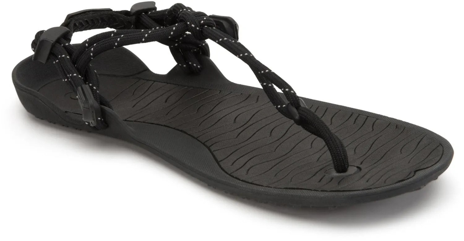 Сандалии Aqua Cloud - мужские Xero Shoes, Black — фото 3