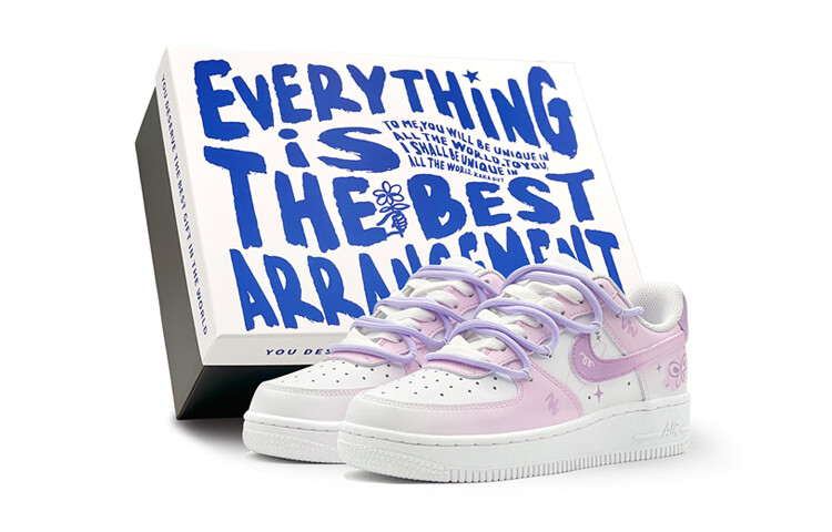 

Мужская обувь для скейтбординга Nike, Lilac