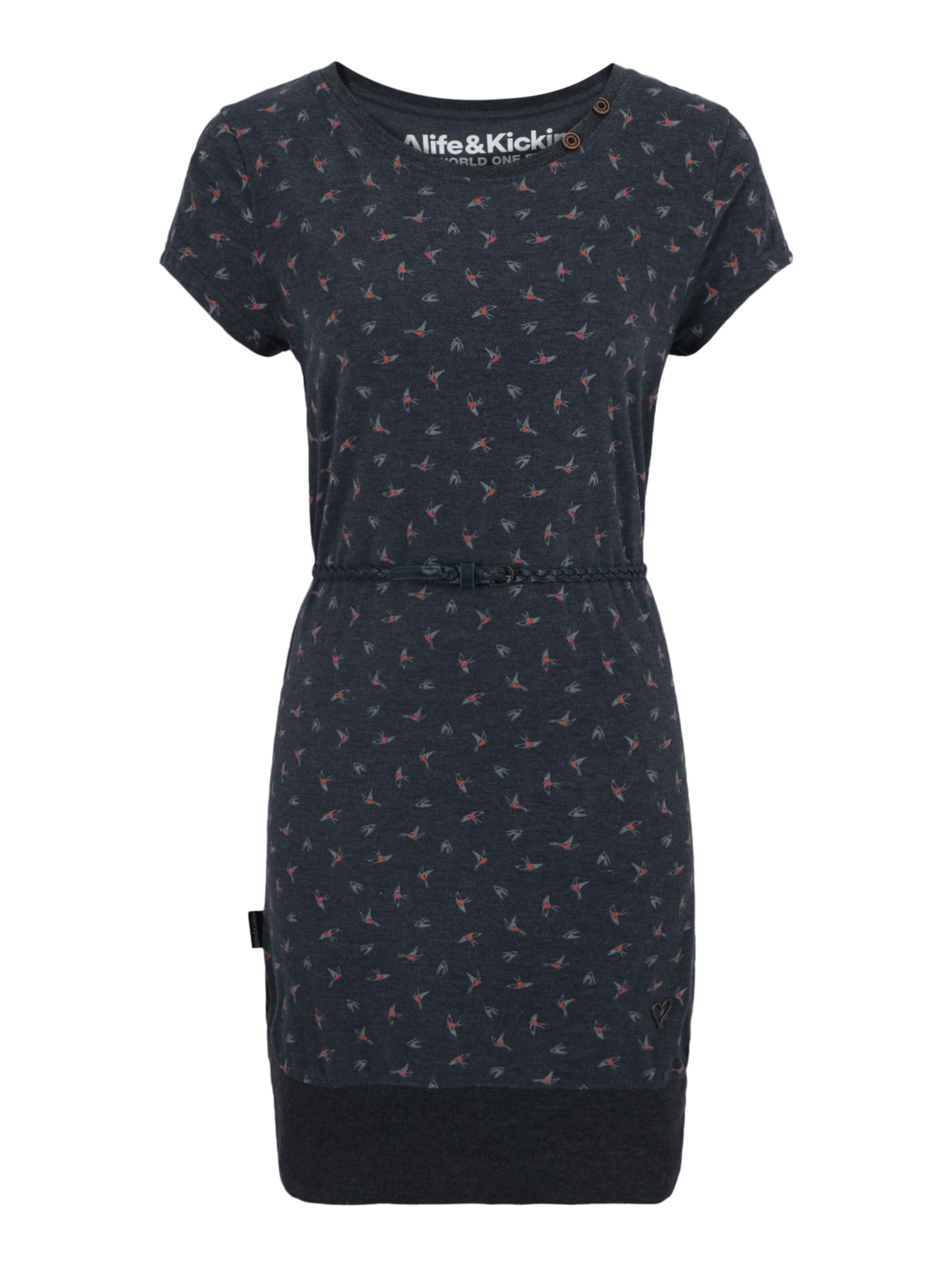 

Alife & kickin Платье в цвете Smoke Blue, Dark Blue