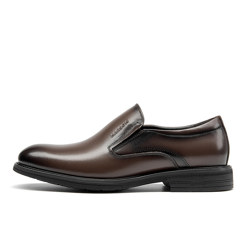 Туфли HARSON Men's Casual Shoes Men Low-Top — фото 4
