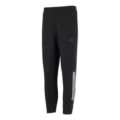 

Спортивные штаны Adidas Training Pants 'Black White', черный
