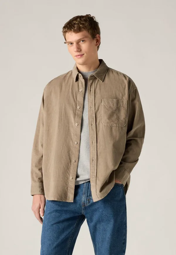 Свободная рубашка на пуговицах Levi'S, Fungi
