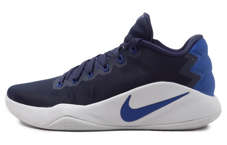 

Мужские баскетбольные кроссовки Nike Hyperdunk 2016, Dark Blue