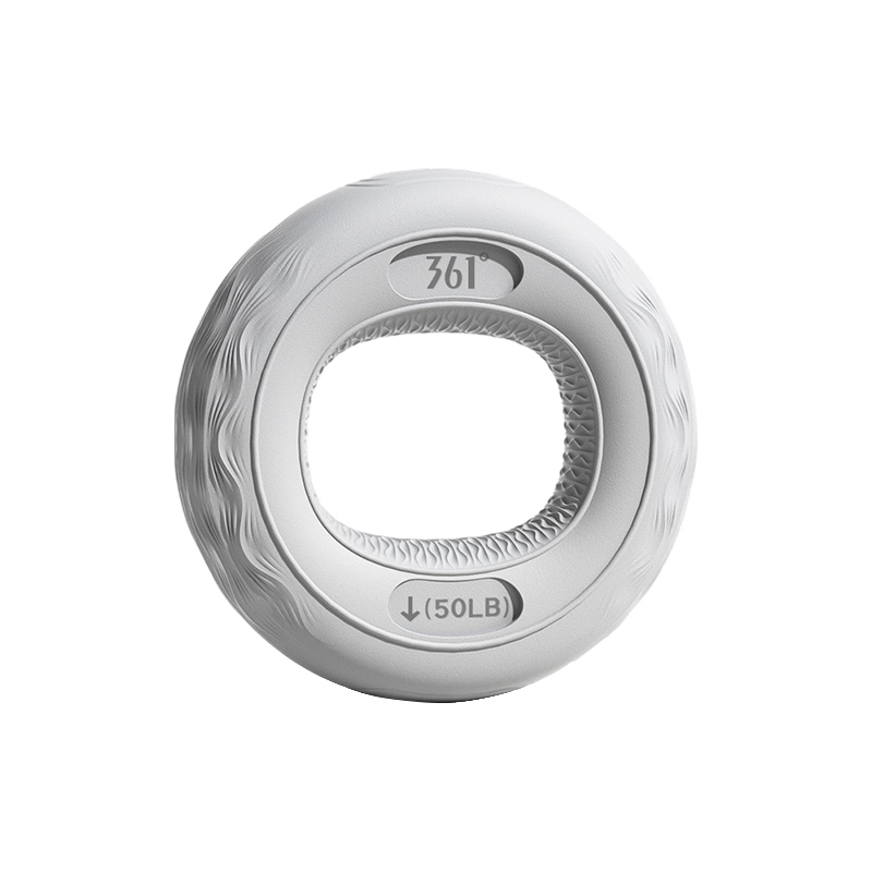 

Тренировочное устройство для укрепления пальцев и мышц рук Grip Silicone Unisex 361°, 50 lbs-celadon[training stress relief, dual-purpose]compact and convenient