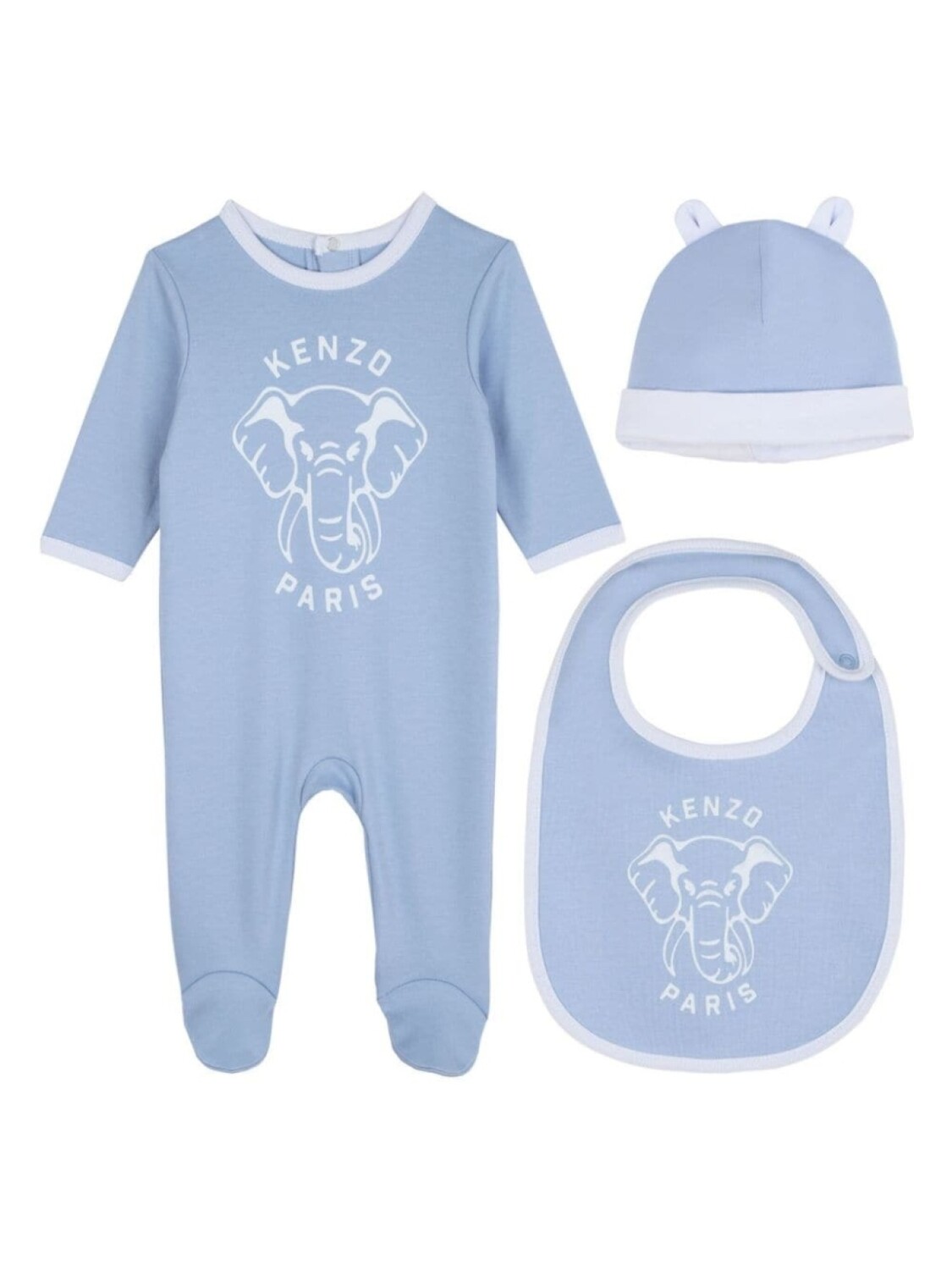 

Комплект для вышивания Kenzo Kids Elephant, синий