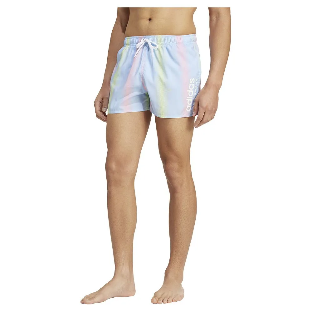 

Шорты для плавания adidas Tiro, синий