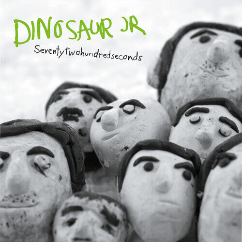 

Виниловая пластинка Dinosaur Jr.: Seventytwohundredseconds: Live On Mtv 1993
