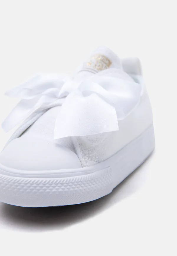 Кроссовки унисекс chuck taylor all star Converse, White/Light Gold-Coloured — фото 3