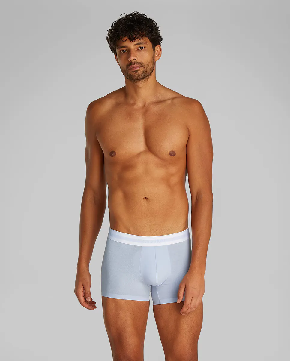 

Боксеры Calvin Klein, синий