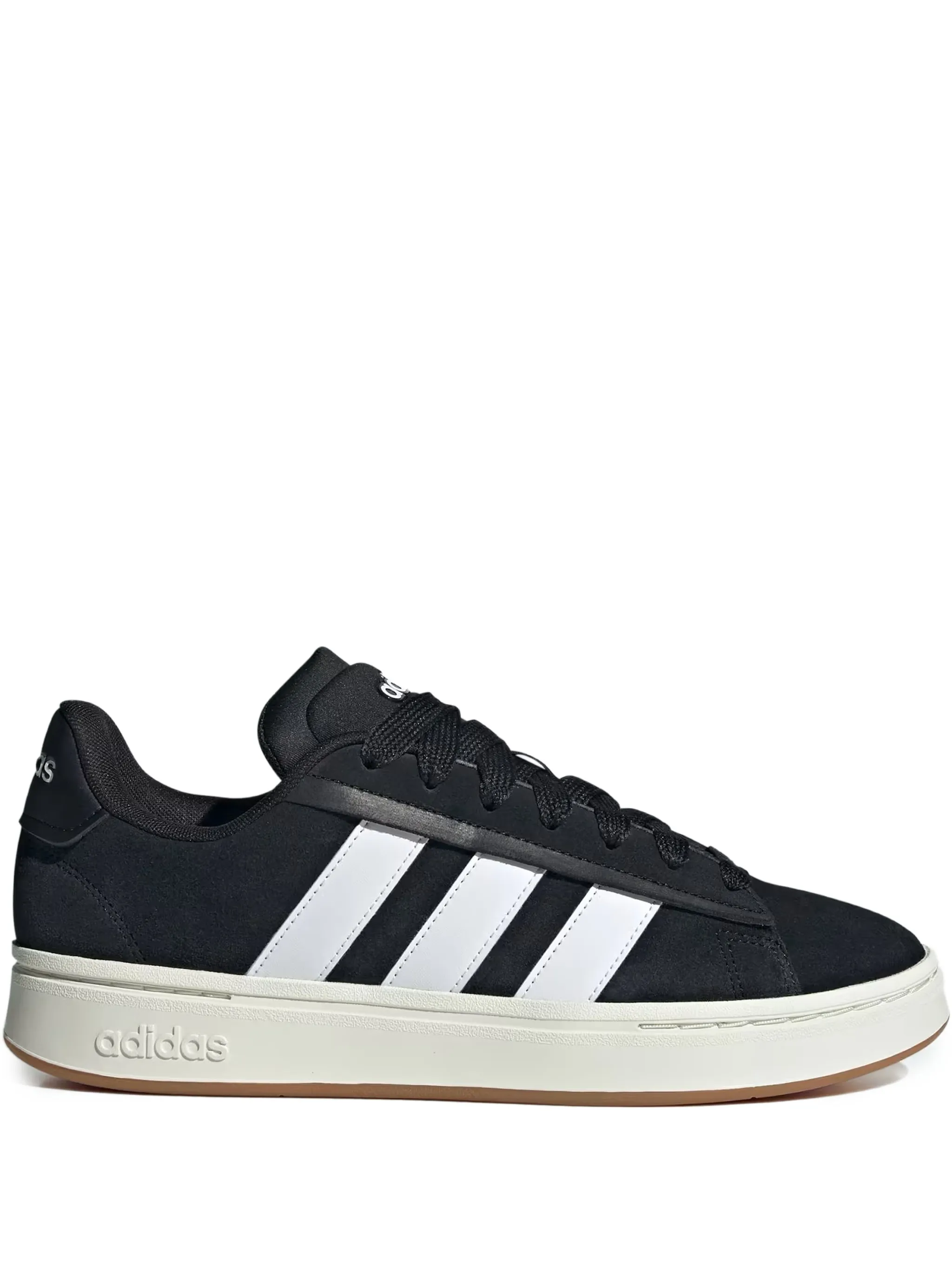 

Кроссовки Grand Court Alpha 00s Adidas, черный