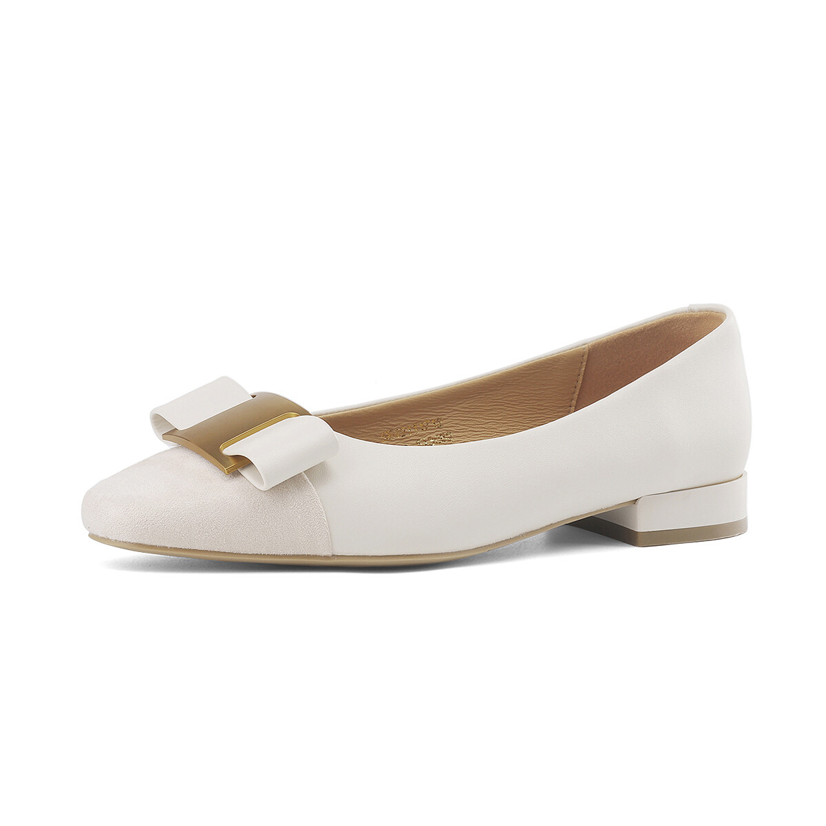 

Туфли женские повседневные Women's Casual Shoes Women's Safiya, цвет Apricot