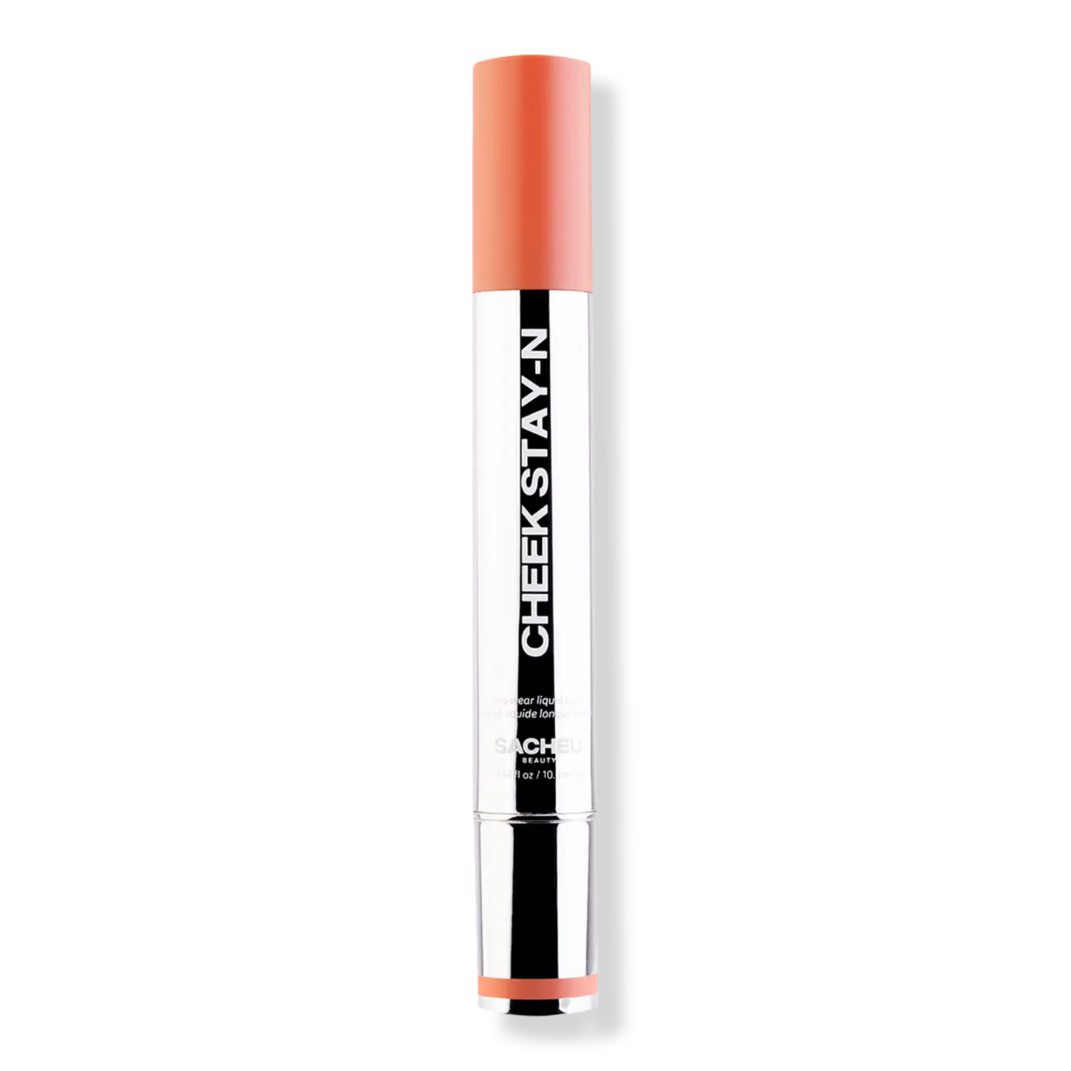 

Жидкие румяна CHEEK STAY-N All-Day SACHEU, I'm Playful (soft peach)