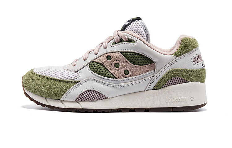 

Кроссовки saucony Shadow 6000 'Unplugged Pack', зеленый
