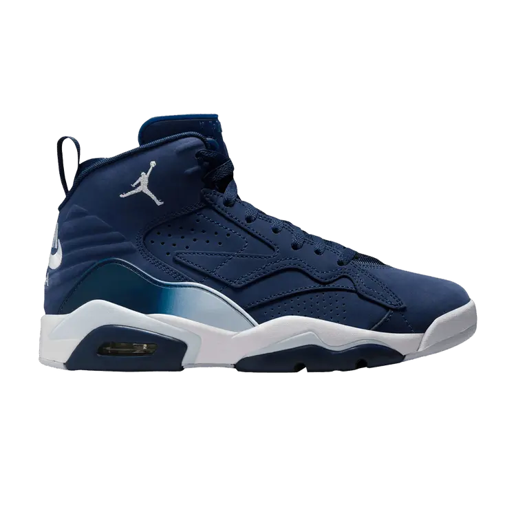 

Кроссовки Air Jordan Wmns Jordan MVP Midnight Navy, синий