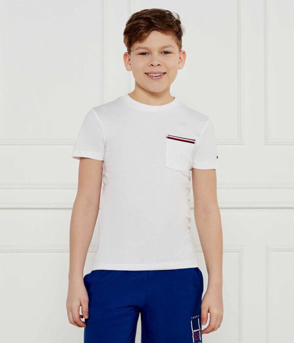 

Футболки Regular fit Tommy Hilfiger, белый