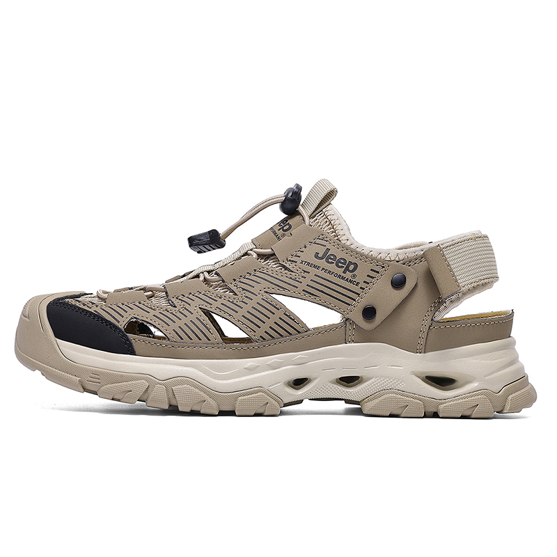 

Мужские кроссовки для речного треккинга Jeep, Khaki