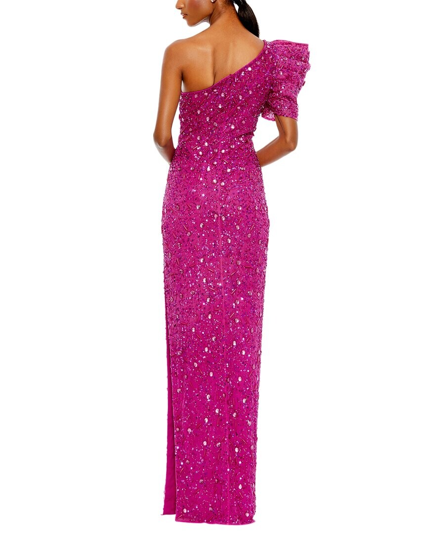 

платье Mac Duggal, цвет Hot Pink