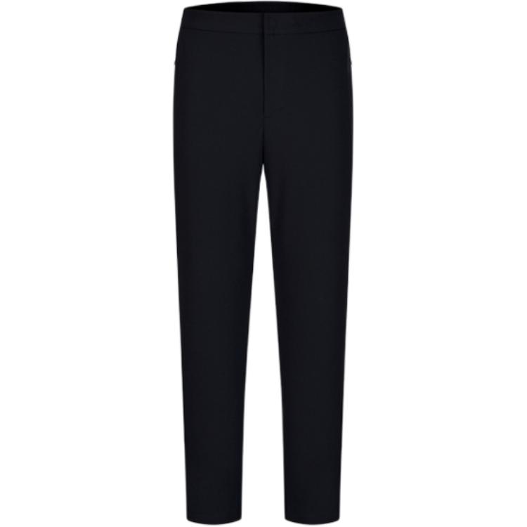 

KSWISS Вязаные Спортивные Штаны Мужские Jet Black K·SWISS